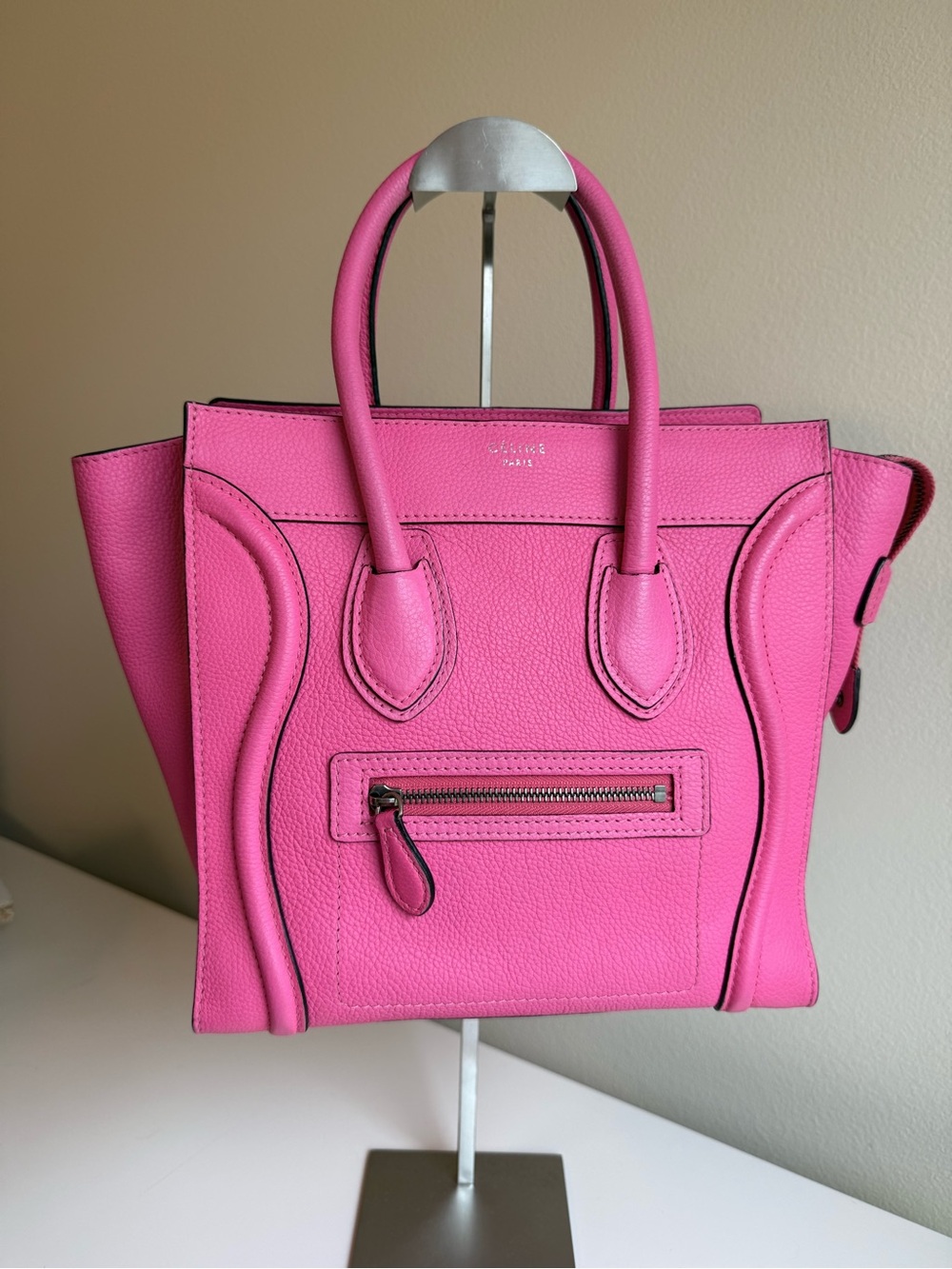 Celine Mini Luggage - Picture 11 of 12
